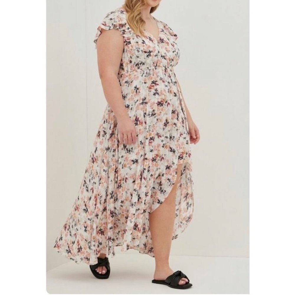 Floral Maxi Dress